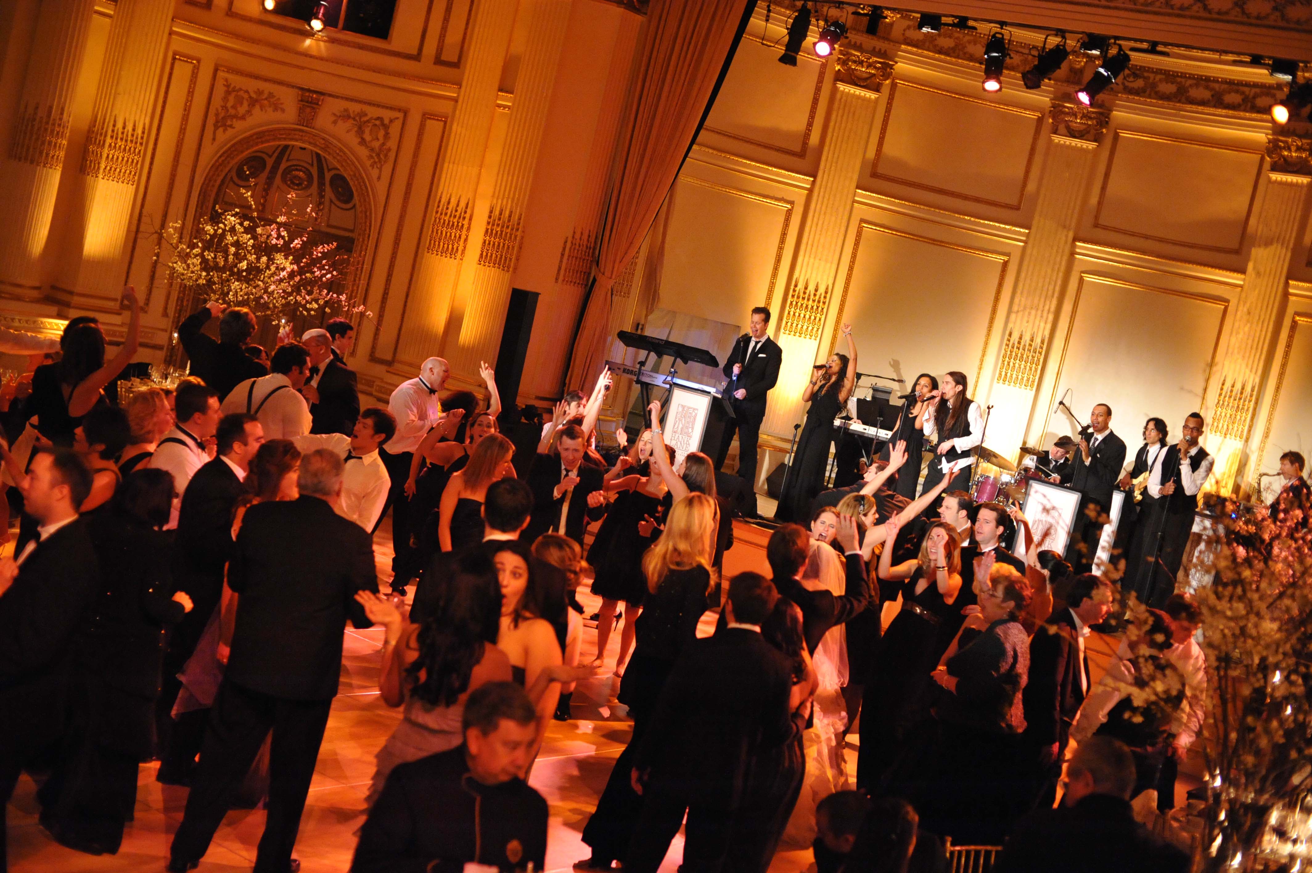 Hank Lane Reviews Erik Marshall Band at a Wedding at the Plaza Hank Lane Music