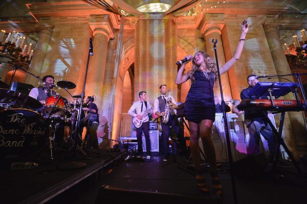 Hire Live Music for Corporate Events | NYC 