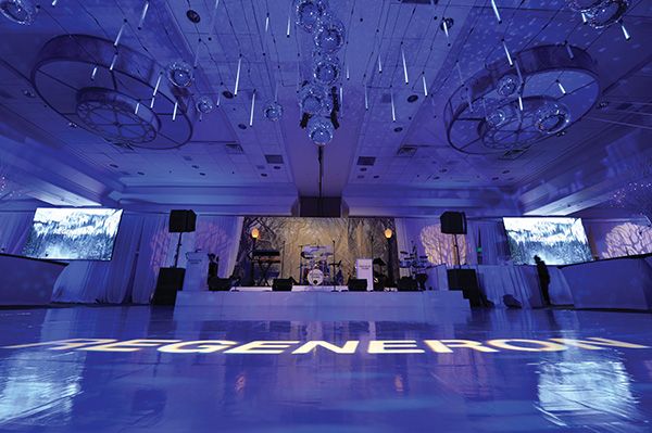 Rent Lighting | Dance Floors | Corporate Events