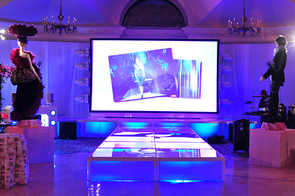 video screens video walls equipment rental nyc