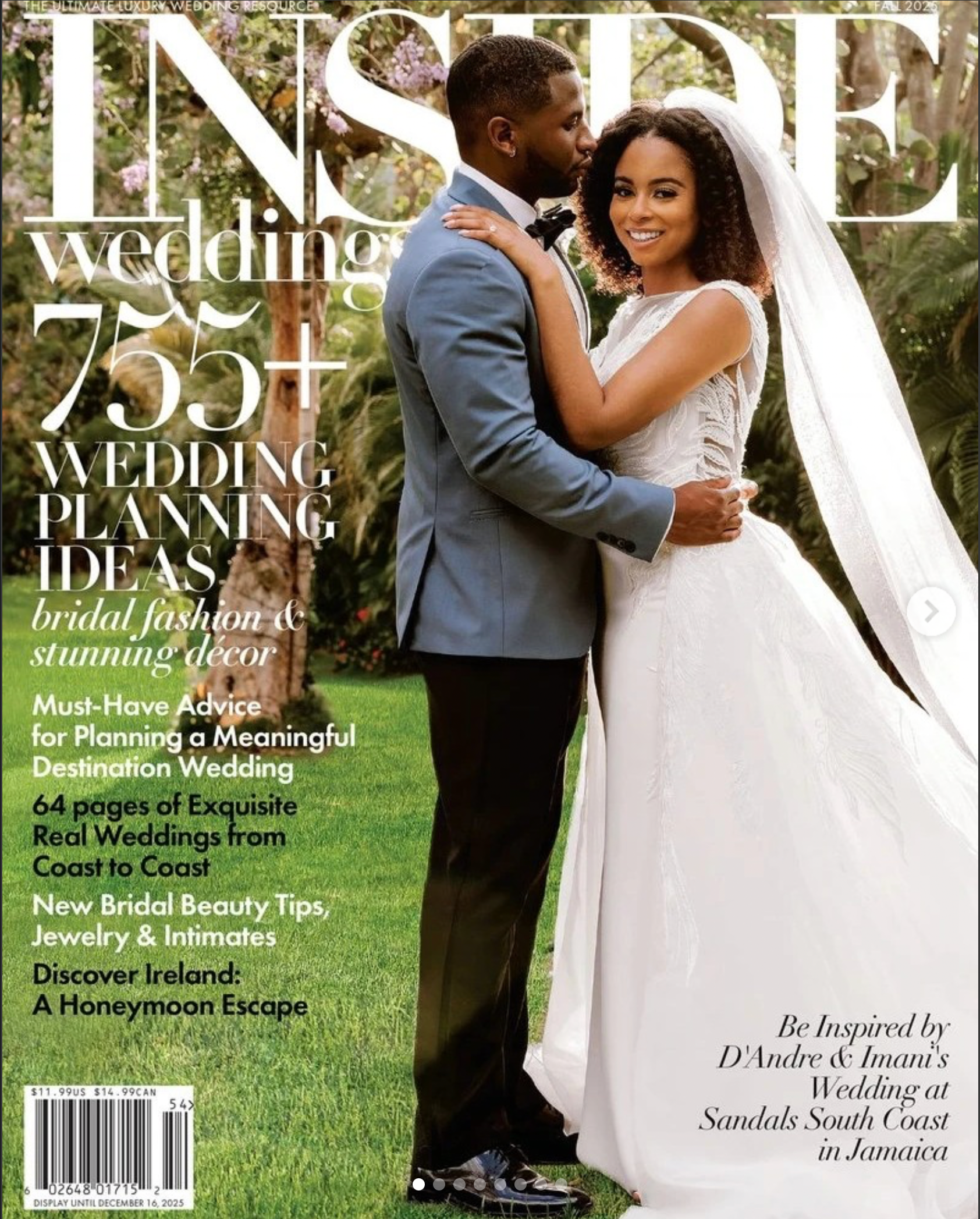 A European-Inspired Wedding Buyout at Oheka Castle in New York