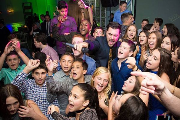 bar mitzvah new york