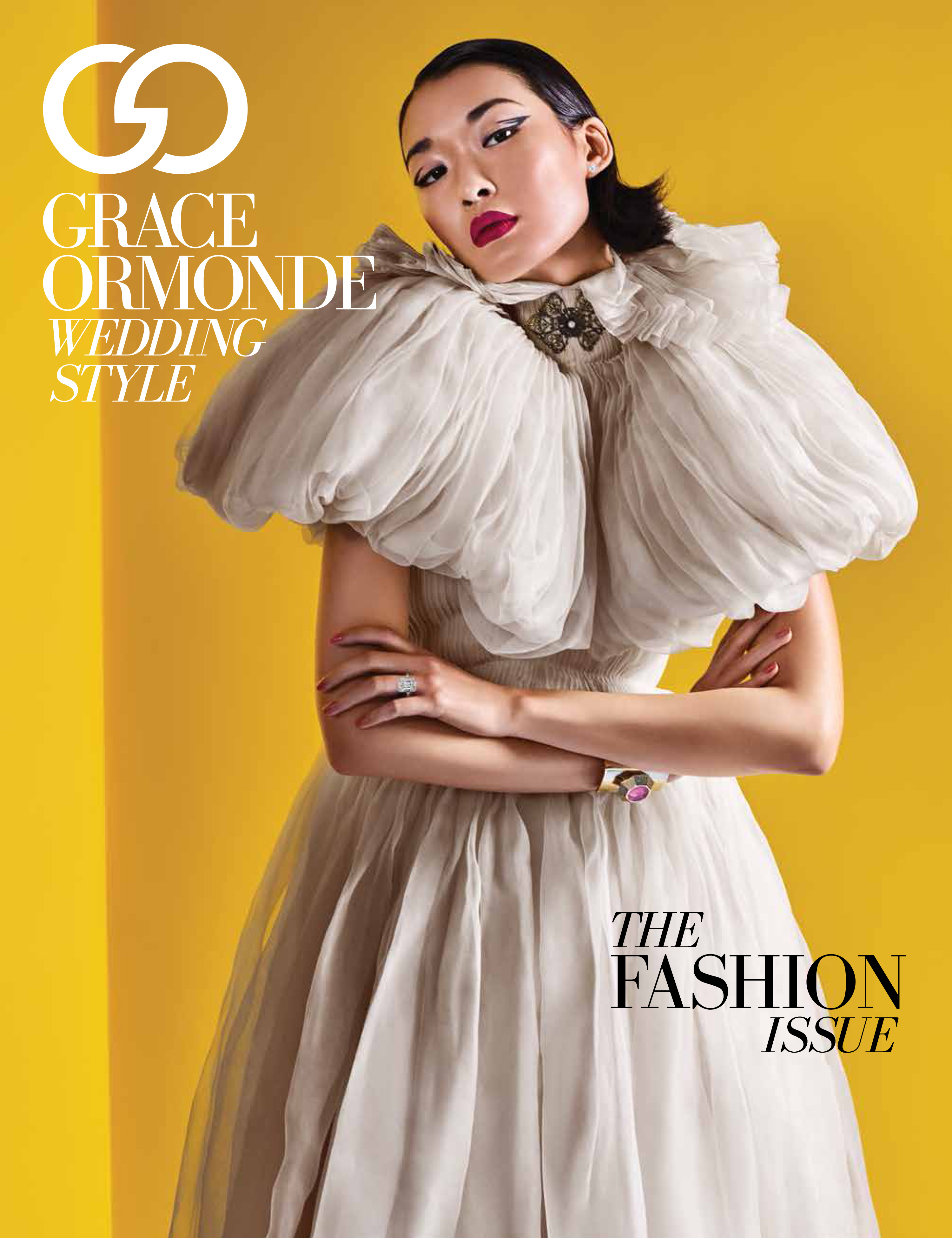 Grace Ormonde Magazine