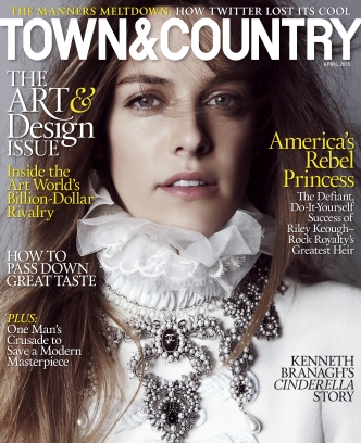 Town & Country Magazine