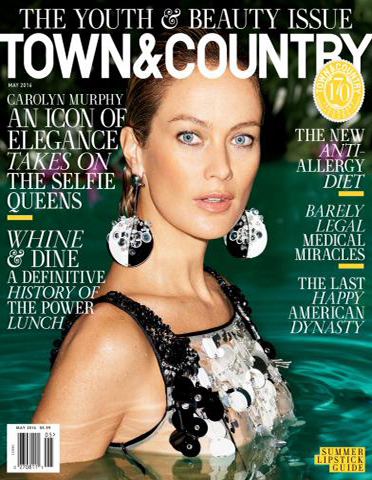 Town & Country Magazine