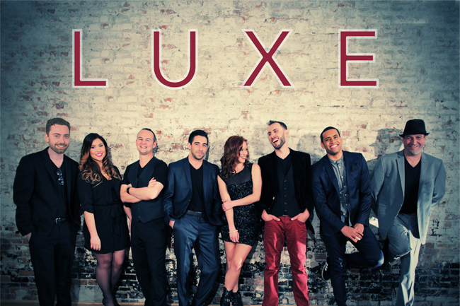 Luxe from Hank Lane Music