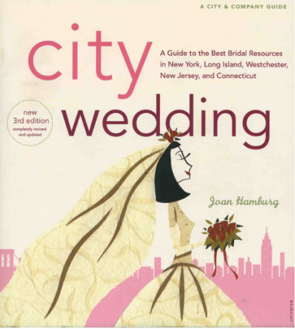 City Wedding Book Review