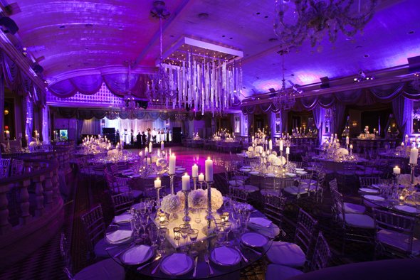 Hank Lane Reviews Harris Band At The Pierre Hotel Stefani A Beautiful White Wedding
